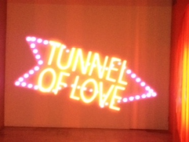 Tunnel of Love, Festival of Love, Southbank Centre