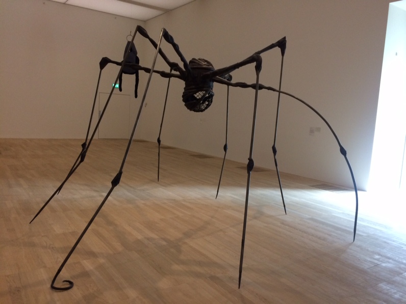 Louise Bourgeois gallery - Tate Modern